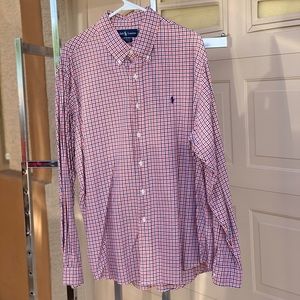 Ralph Lauren Dress Shirt.